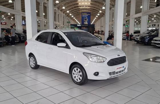 FORD KA + 1.0 TI-VCT FLEX SE MANUAL